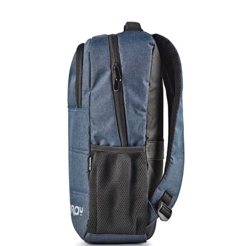 Mochila para Computador Portátil Monray Sacks Charter para Computadores Portáteis Até 15,6" / Azul