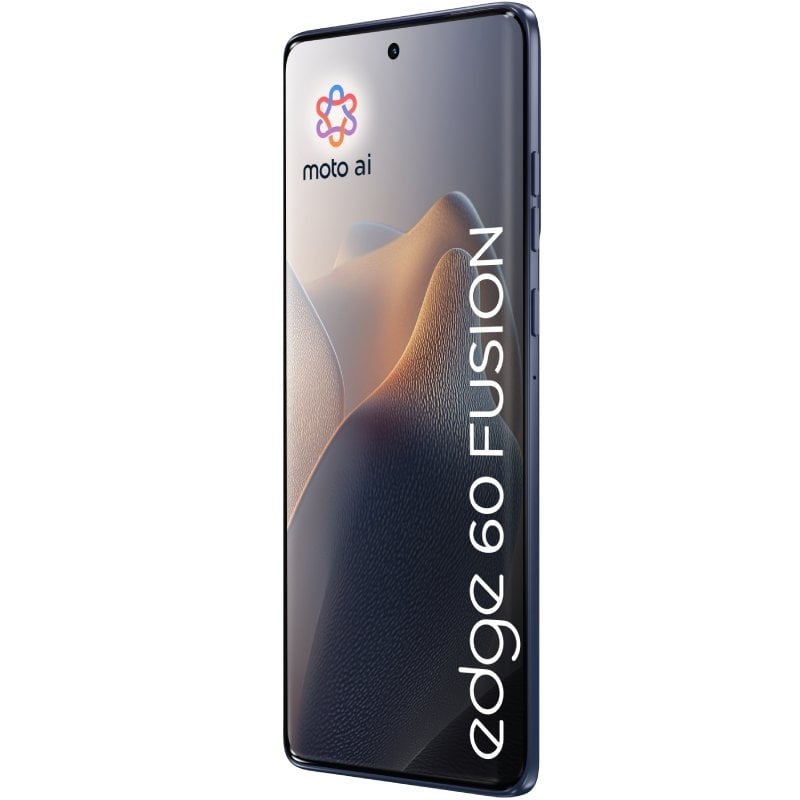 Smartphone Motorola Edge 60 Fusion 8GB / 256GB / 6.67" / 5G / Cinzento
