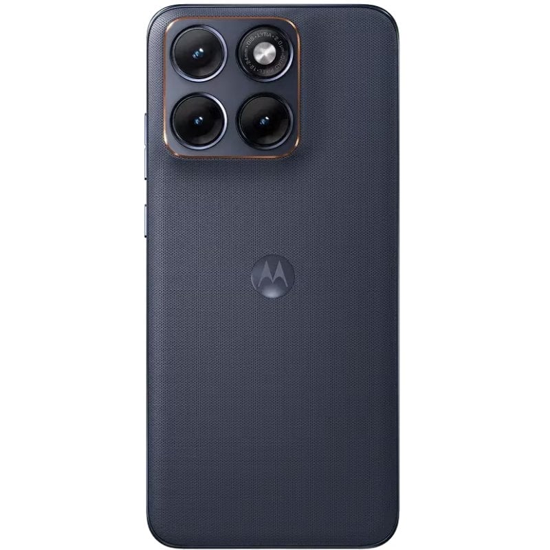 Smartphone Motorola Edge 70 Fusion 8GB / 256GB / 6.78" / 5G / Preto