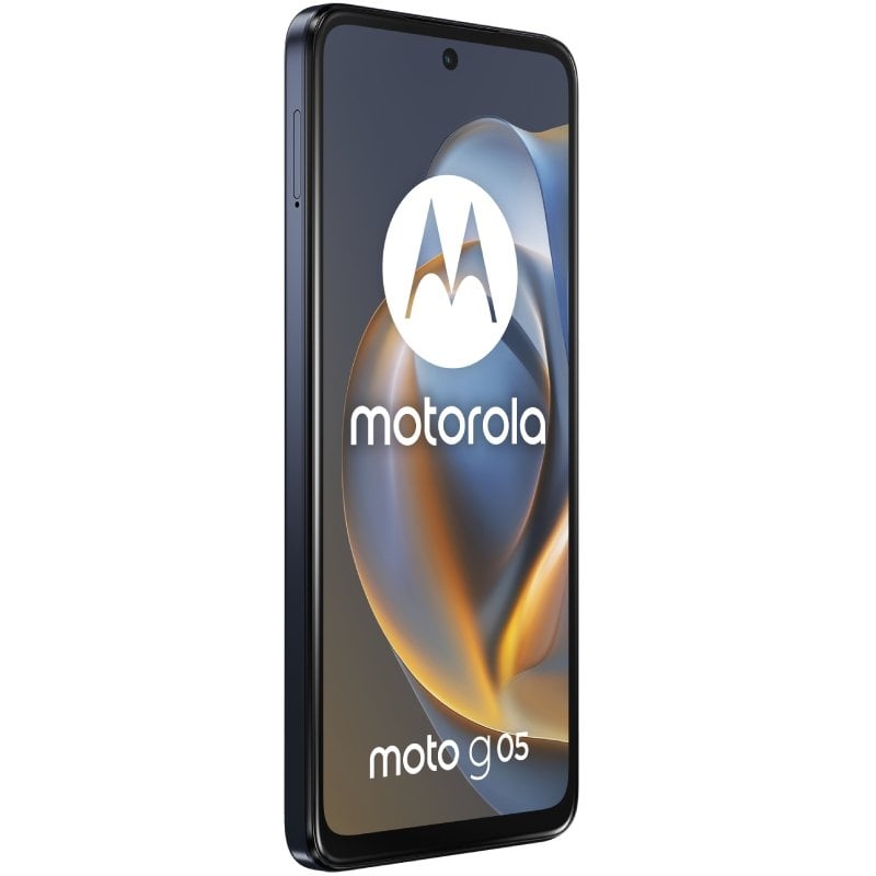 Smartphone Motorola Moto G05 4 GB / 256 GB / 6,67" / Azul