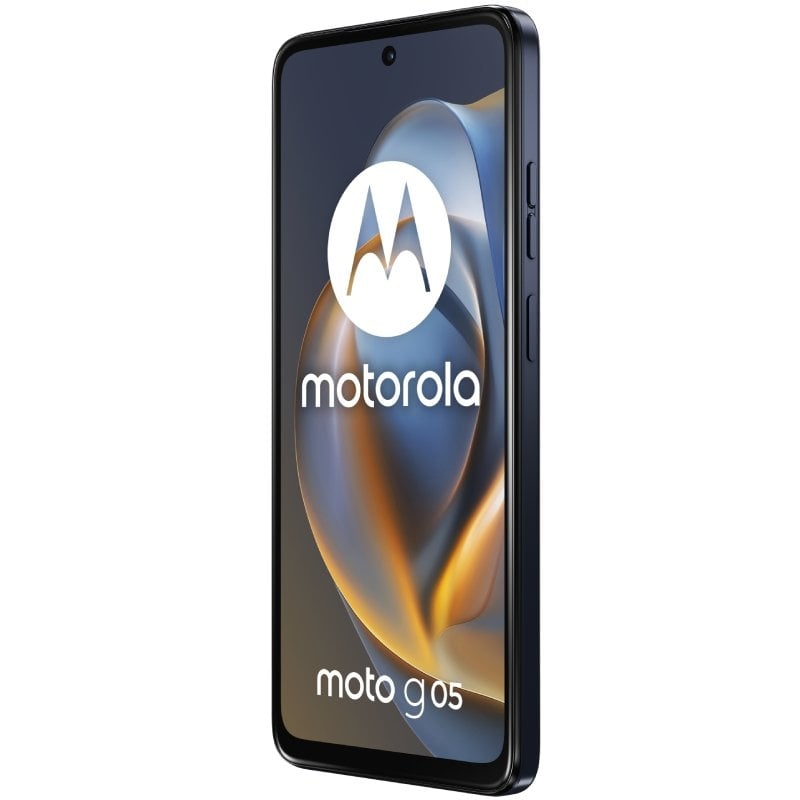 Smartphone Motorola Moto G05 4 GB / 256 GB / 6,67" / Azul