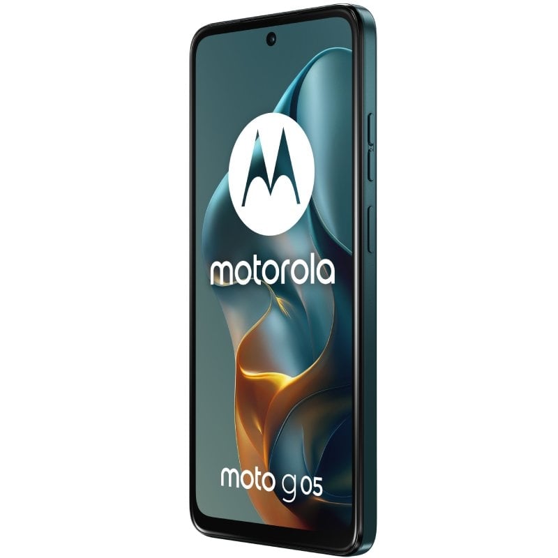 Smartphone Motorola Moto G05 4GB / 256GB / 6.67" / Verde