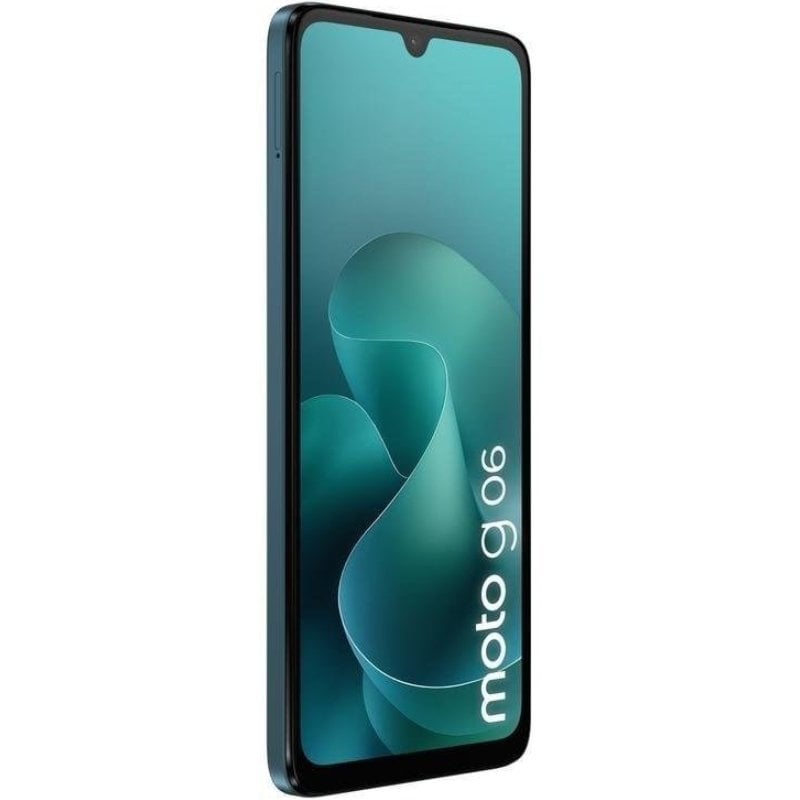 Smartphone Motorola Moto G06 4 GB / 256 GB / 6,88" / Azul