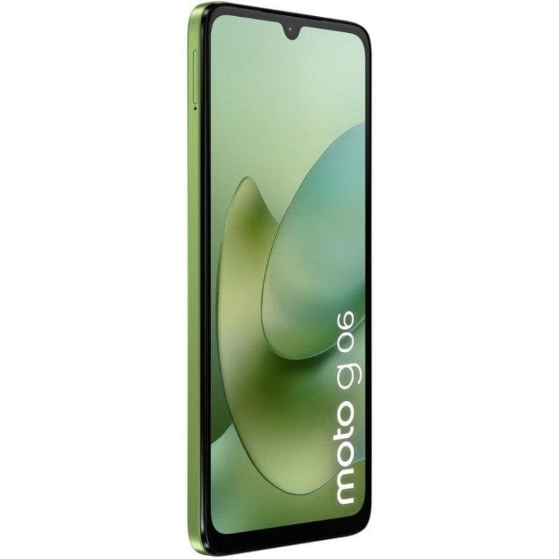 Smartphone Motorola Moto G06 4GB / 256GB / 6.88" / Verde