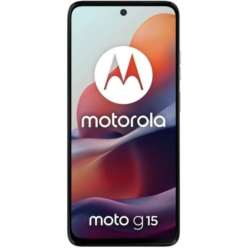 Smartphone Motorola Moto G15 8GB / 512GB / 6.72" / Azul