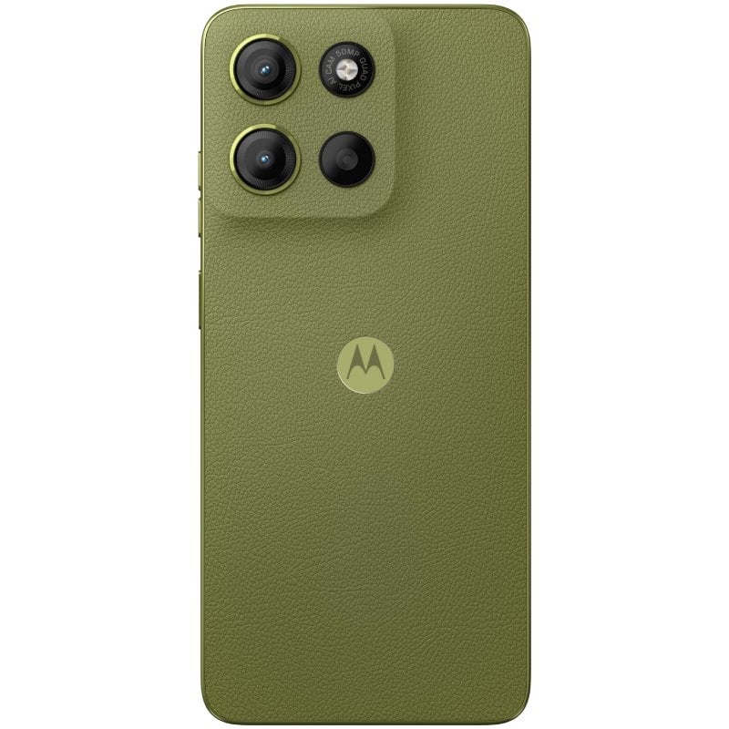Smartphone Motorola Moto G15 8 GB / 512 GB / 6,72" / Verde