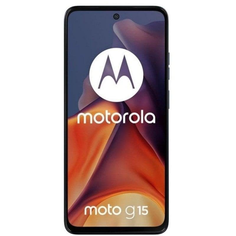 Smartphone Motorola Moto G15 8 GB / 512 GB / 6,72" / Azul Escuro