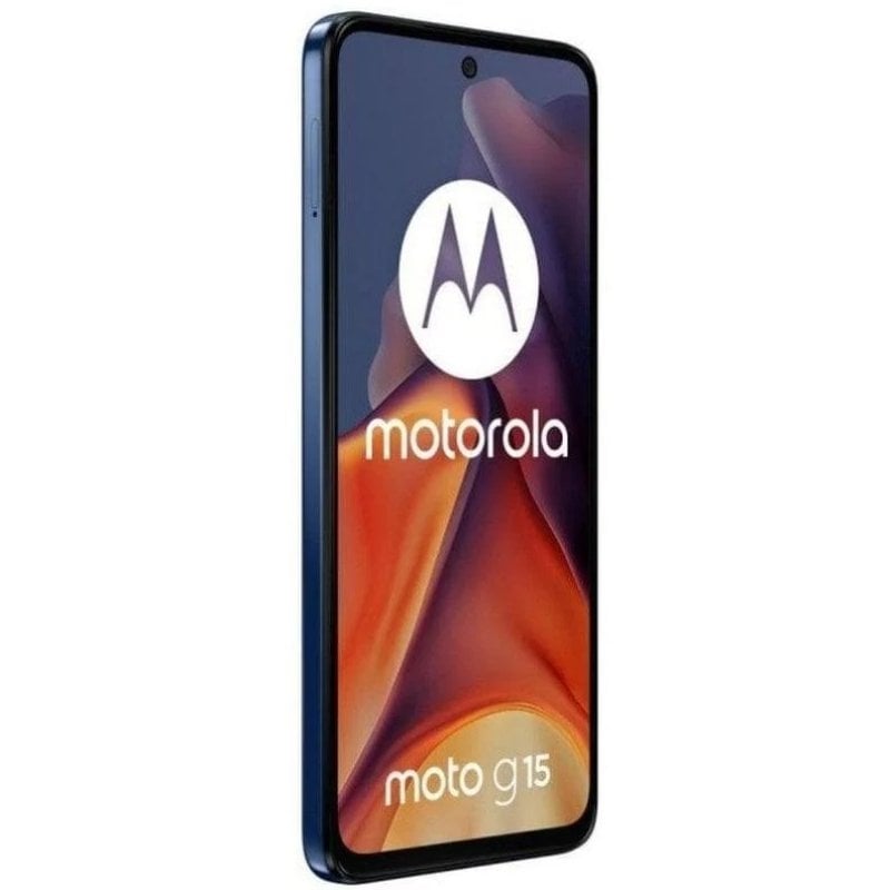 Smartphone Motorola Moto G15 8 GB / 512 GB / 6,72" / Azul Escuro