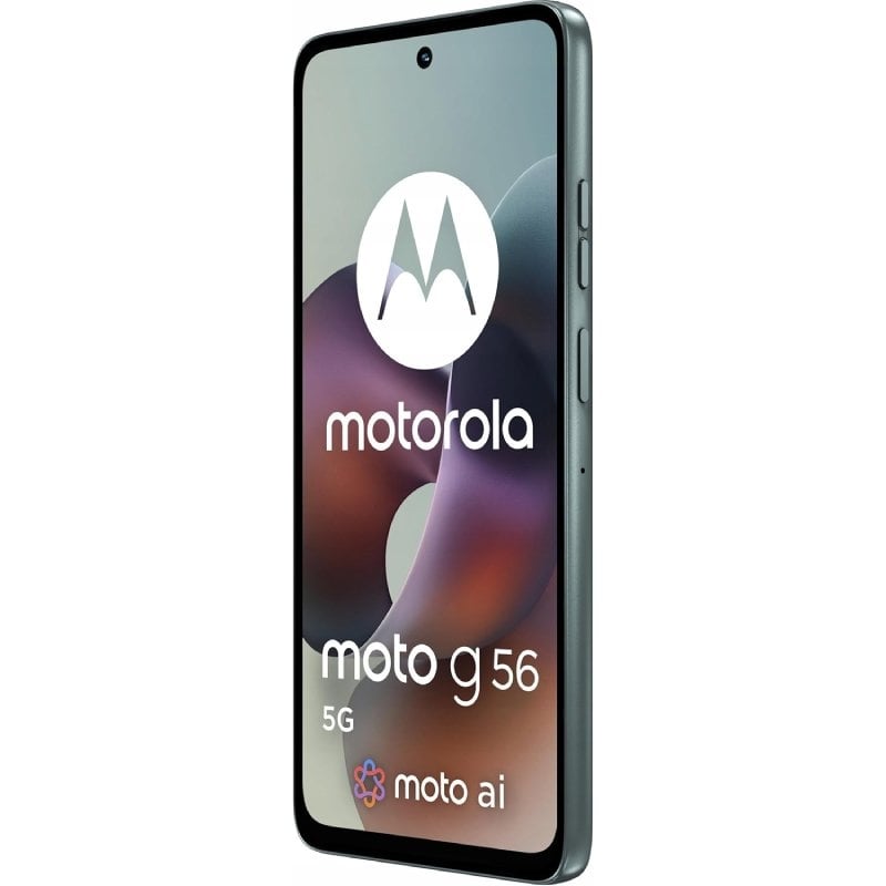 Smartphone Motorola Moto G56 8GB / 512GB / 6.72" / 5G / Cinzento
