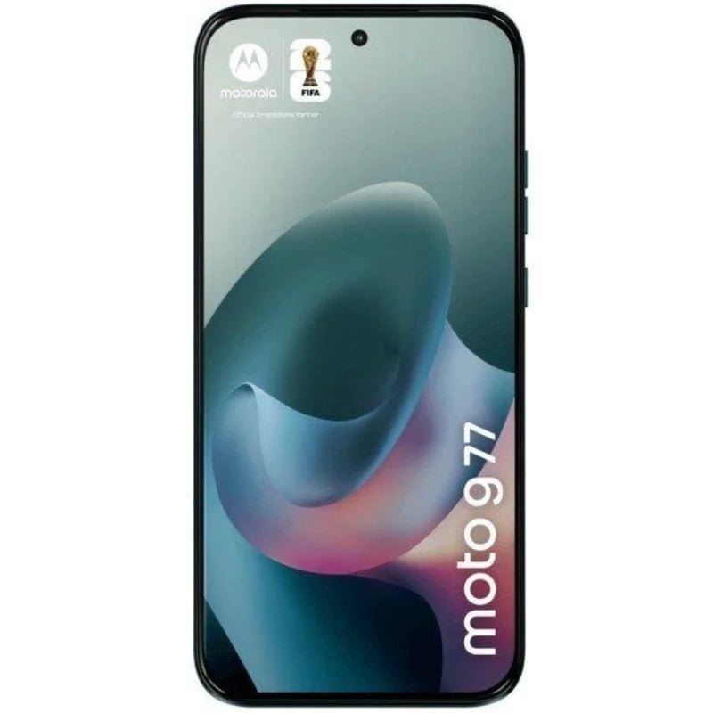 Smartphone Motorola Moto G77 8GB / 256GB / 6.78" / 5G / Verde