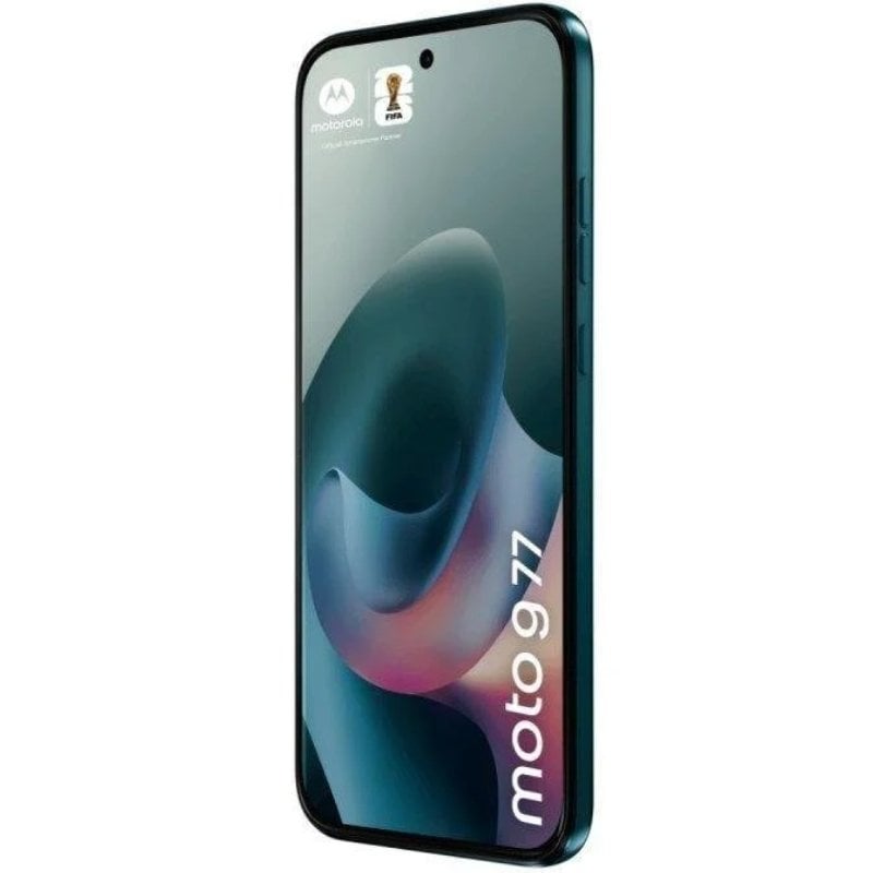 Smartphone Motorola Moto G77 8GB / 256GB / 6.78" / 5G / Verde