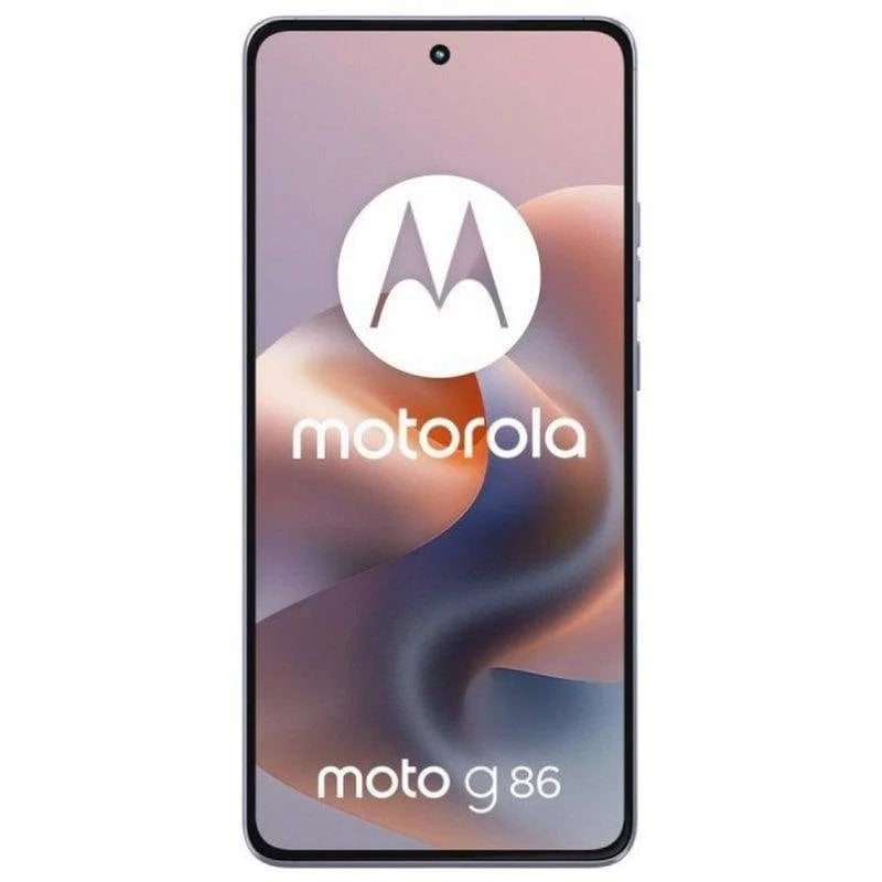 Smartphone Motorola Moto G86 8 GB / 256 GB / 6,67" / 5G / Lilás