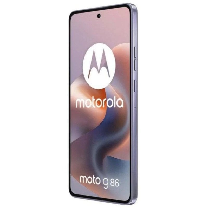Smartphone Motorola Moto G86 8 GB / 256 GB / 6,67" / 5G / Lilás