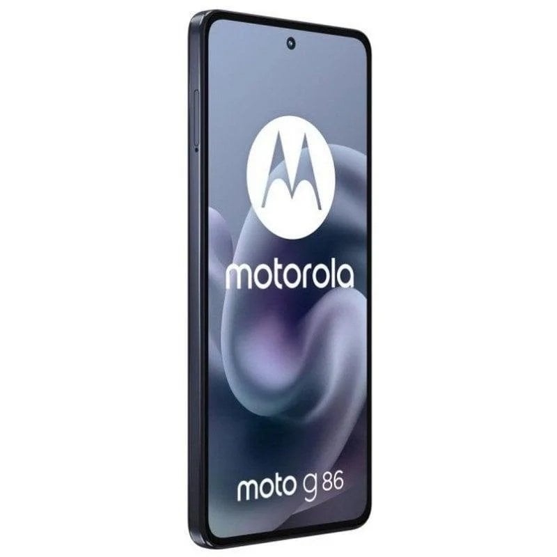 Smartphone Motorola Moto G86 8GB / 256GB / 6.67" / 5G / Azul Escuro