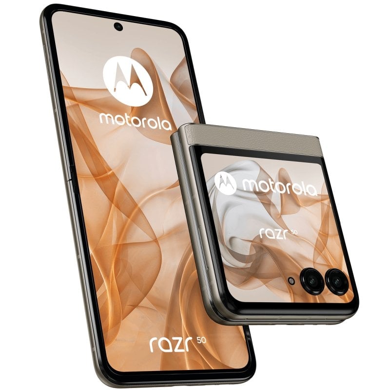 Smartphone Motorola Razr 50 8 GB / 256 GB / 6,9" / 5G / Arena