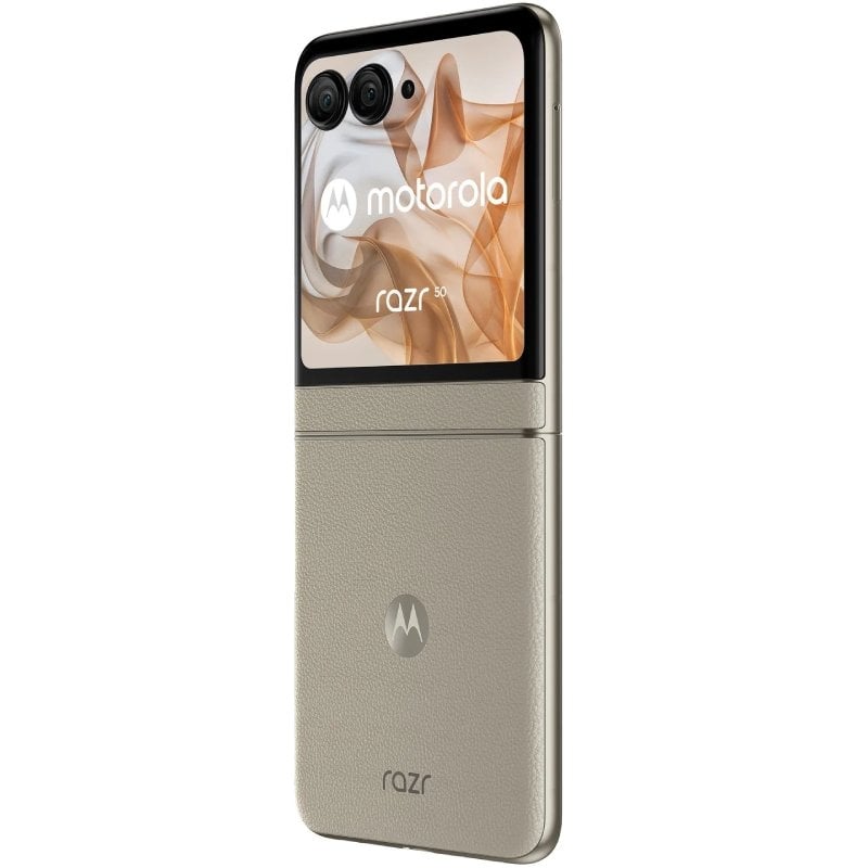 Smartphone Motorola Razr 50 8 GB / 256 GB / 6,9" / 5G / Arena