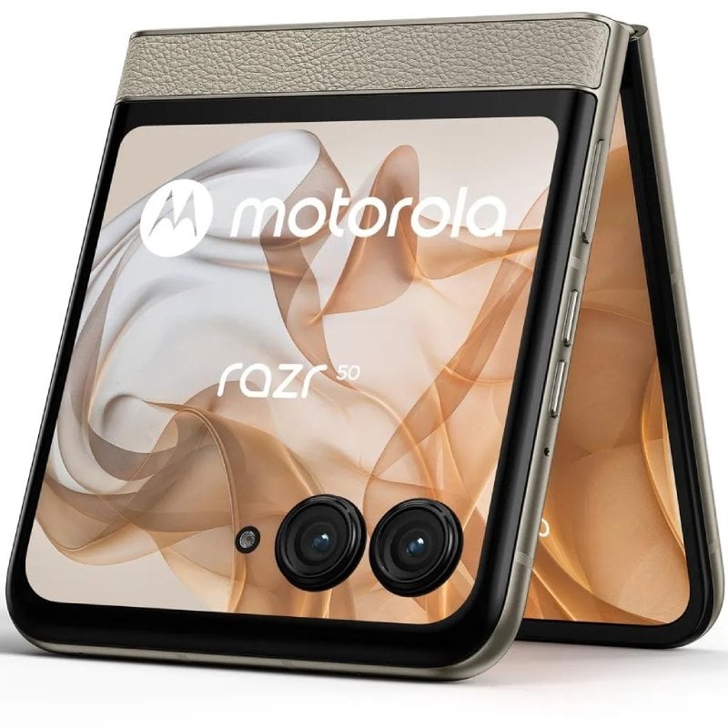 Smartphone Motorola Razr 50 8 GB / 256 GB / 6,9" / 5G / Arena