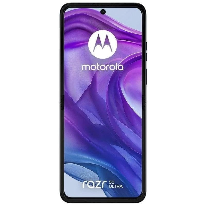 Smartphone Motorola Razr 50 Ultra 12 GB / 512 GB / 6,9" / 5G / Azul Escuro