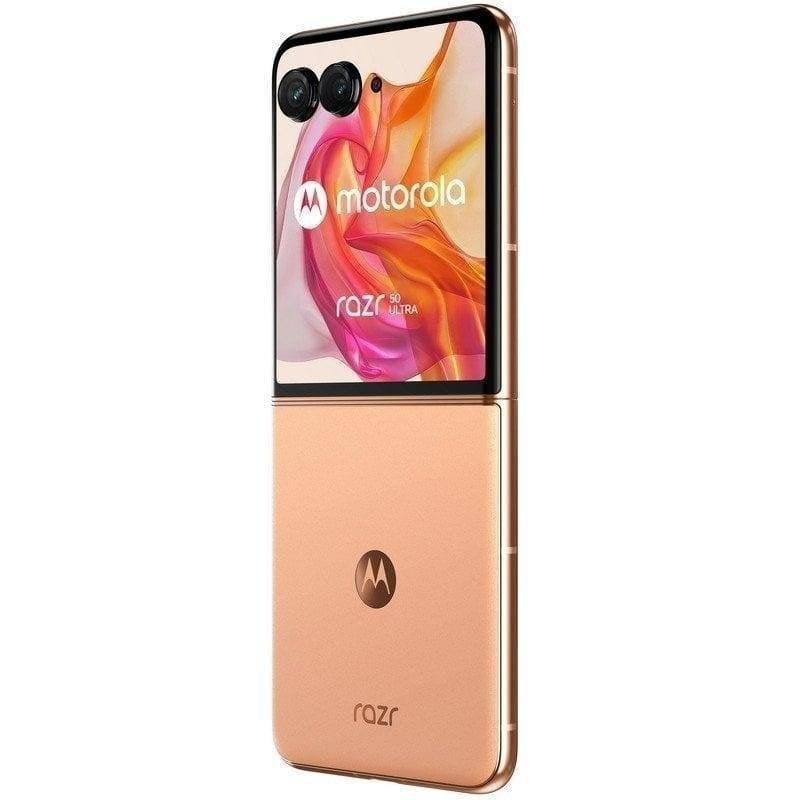 Smartphone Motorola Razr 50 Ultra 12GB / 512GB / 6.9" / 5G / Laranja