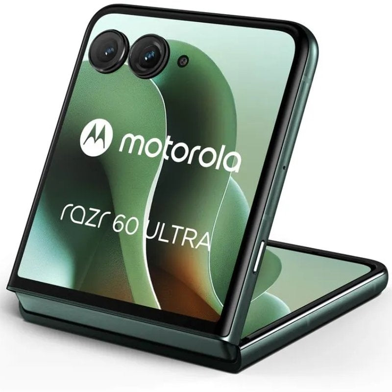 Smartphone Motorola Razr 60 Ultra 16GB / 512GB / 6.9" / 5G / Verde