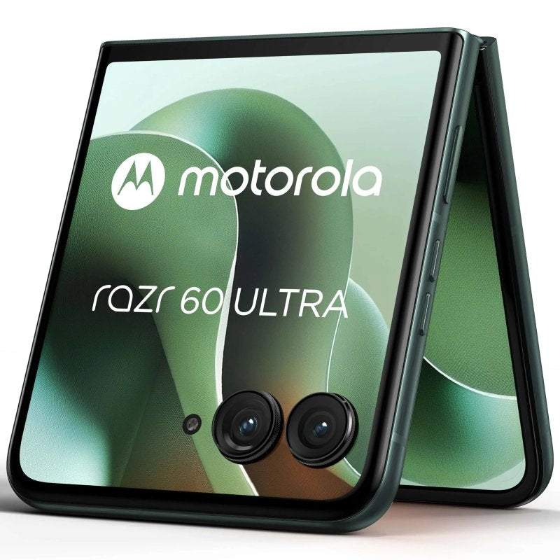 Smartphone Motorola Razr 60 Ultra 16GB / 512GB / 6.9" / 5G / Verde