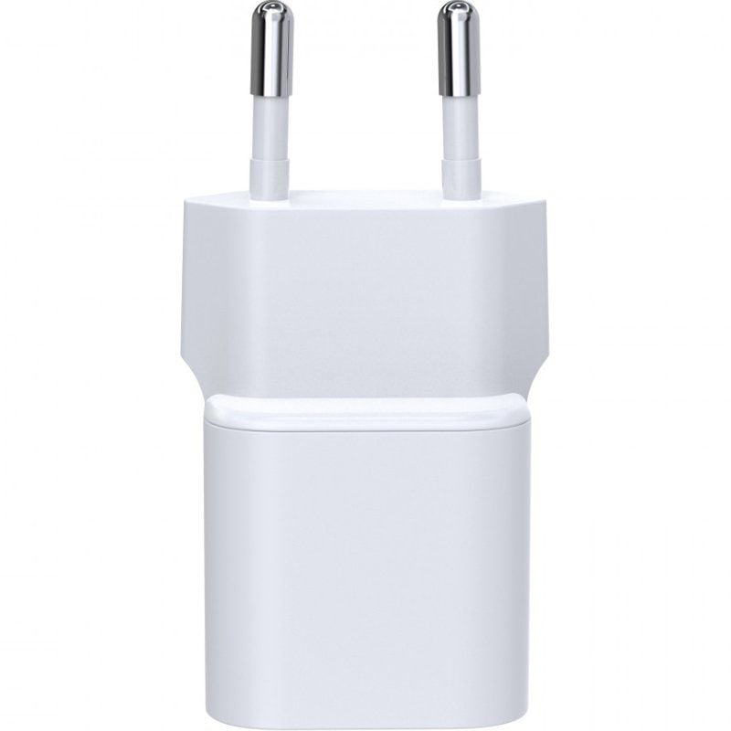 Carregador de Parede Muvit For Change MCACC0048 / 1xusb Type-c / 20W