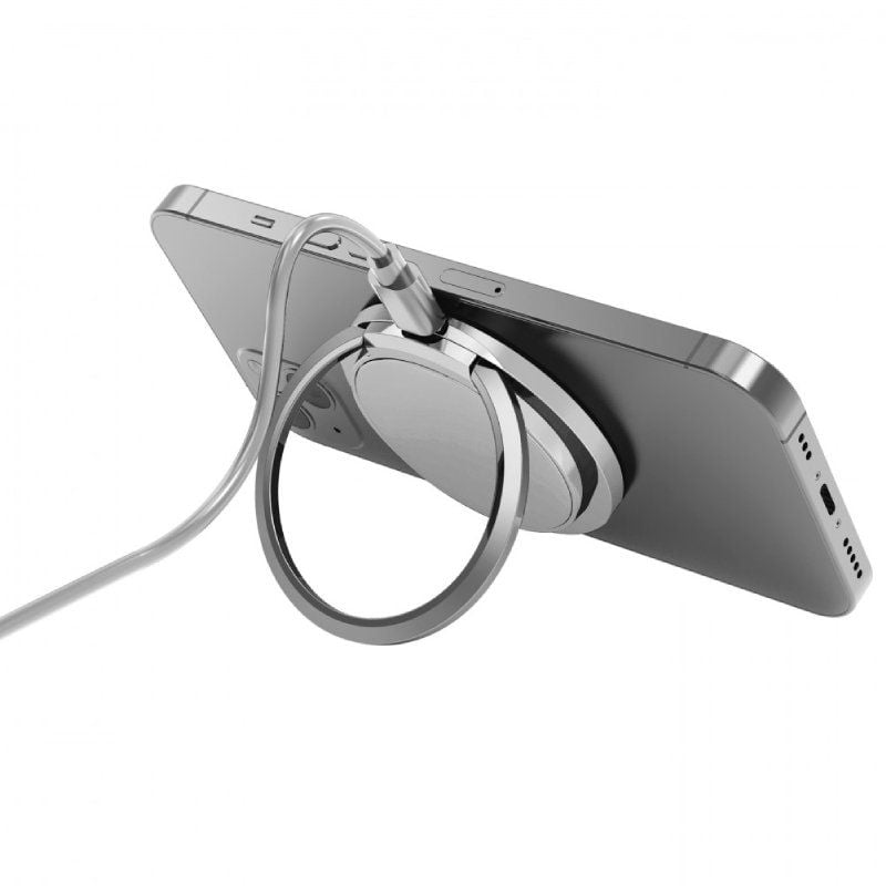 Carregador sem Fios Muvit MCWIR0003 / 1xusb Type-c + Cabo USB Type-c / 15W