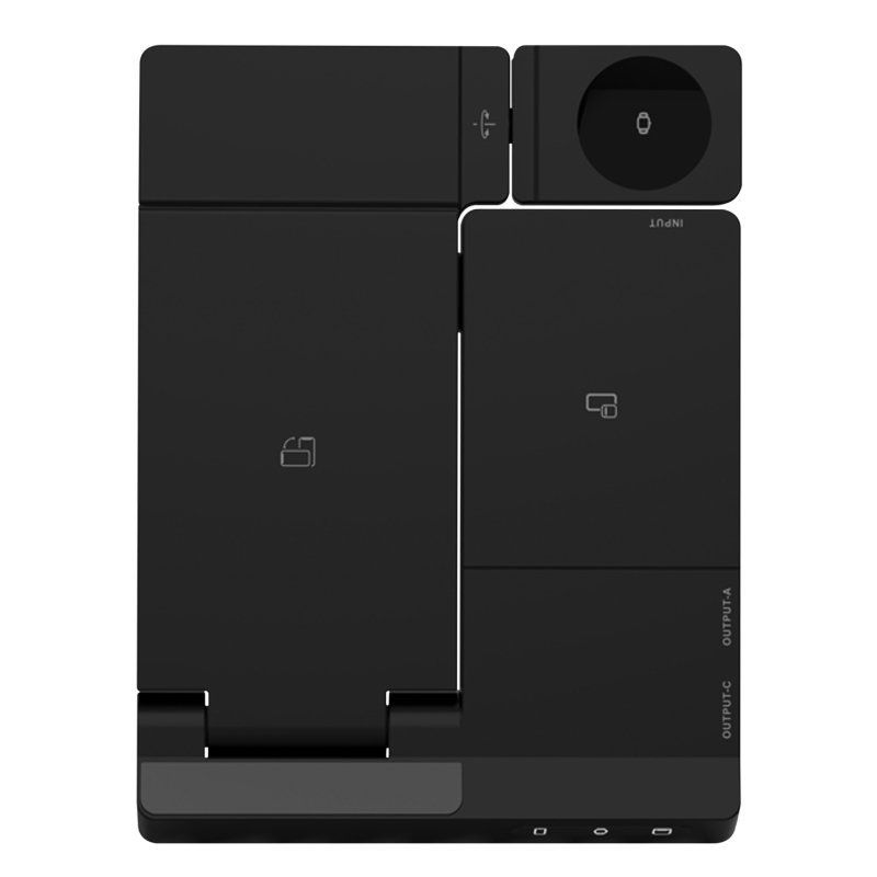 Carregador sem Fios Muvit MCWIR0011 / 1xusb Type-c / 1xusb / 20W