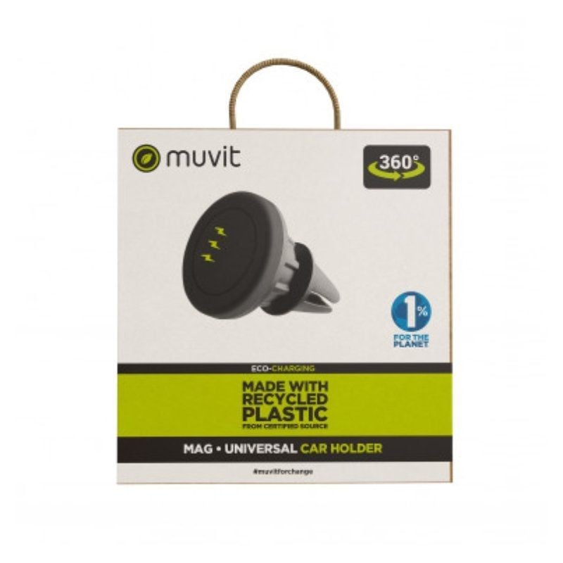 Suporte para Smartphone para Automóvel Muvit MCCHL0001