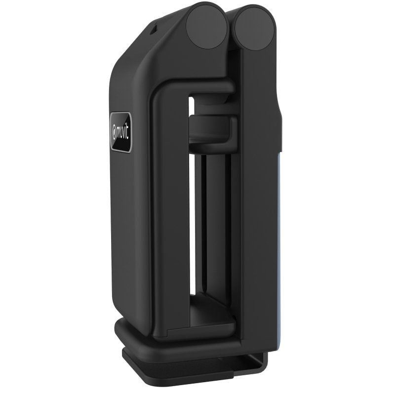Suporte para Smartphone Muvit MCCHL0009 / Preto