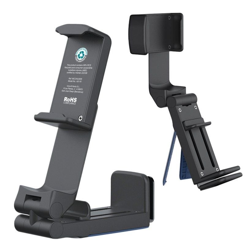Suporte para Smartphone Muvit MCCHL0009 / Preto