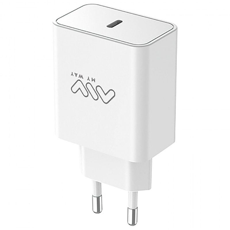 Carregador de Parede Myway MWACC0018 / 1xusb Type-c / 45W