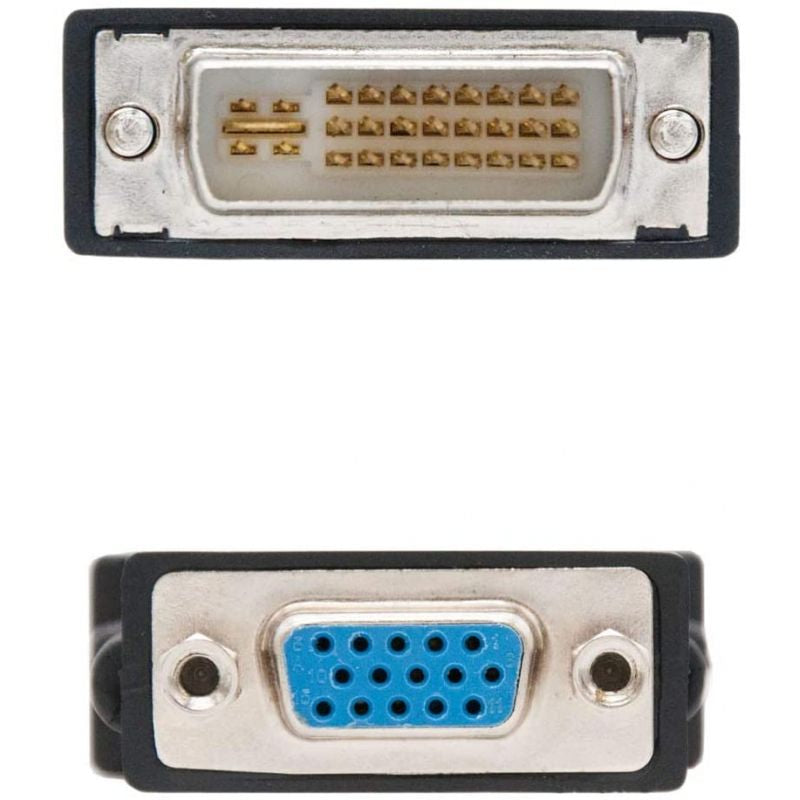 Adaptador Nanocable 10.15.0704 / DVI Macho - VGA Fêmea