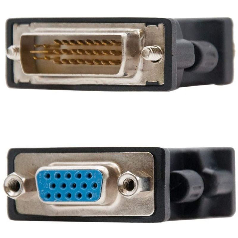 Adaptador Nanocable 10.15.0704 / DVI Macho - VGA Fêmea