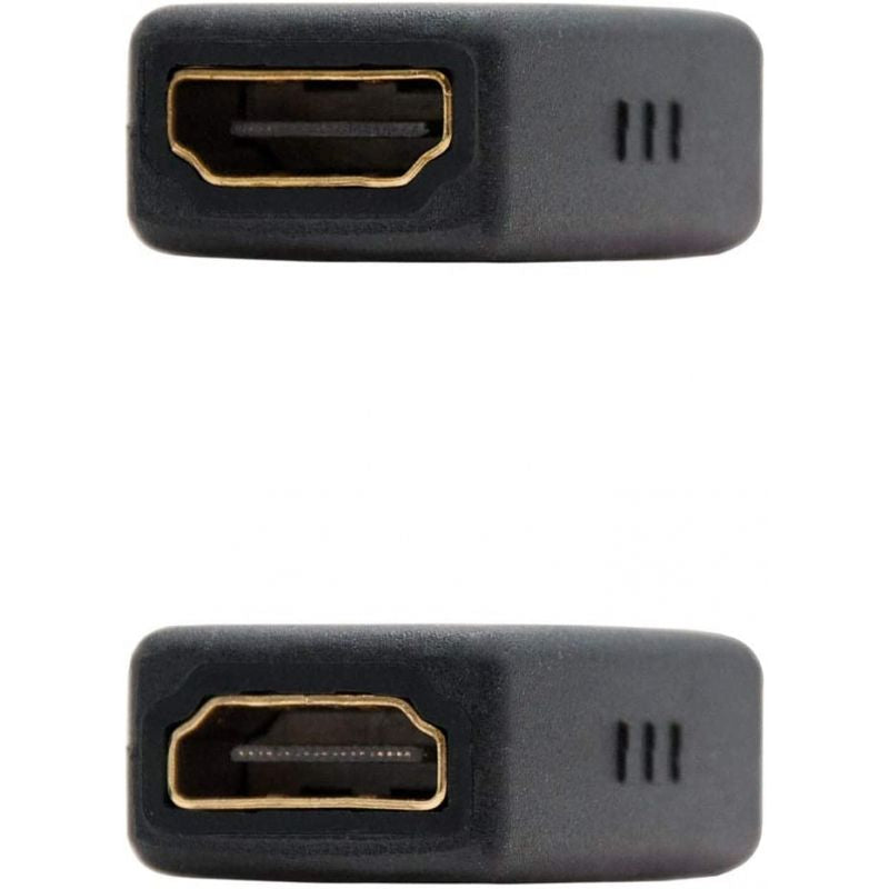 Nanocable 10.15.1200 / Adaptador HDMI Fêmea - HDMI Fêmea