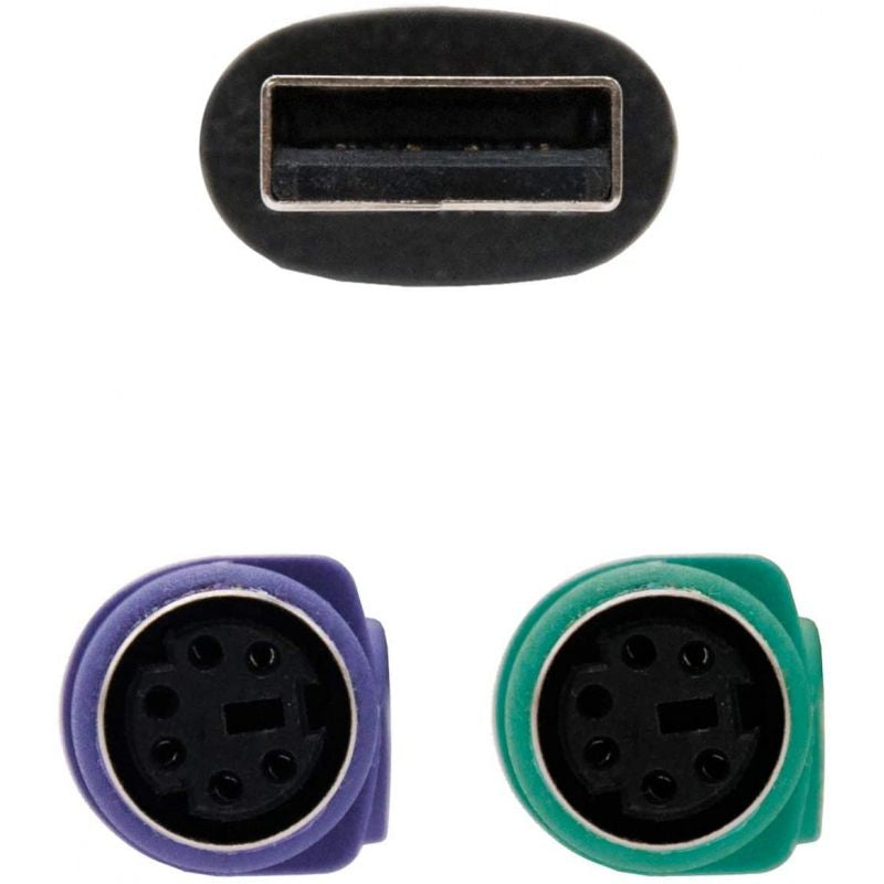 Nanocable Converter 10.03.0101 / PS Fêmea - USB Macho