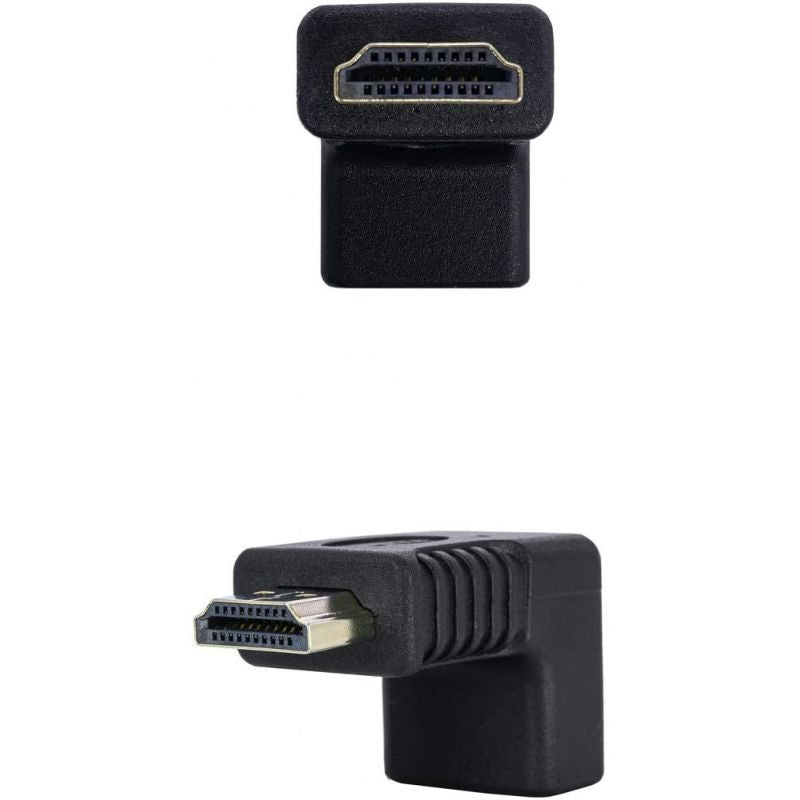 Nanocable 10.16.0011 / Adaptador HDMI Macho - HDMI Fêmea