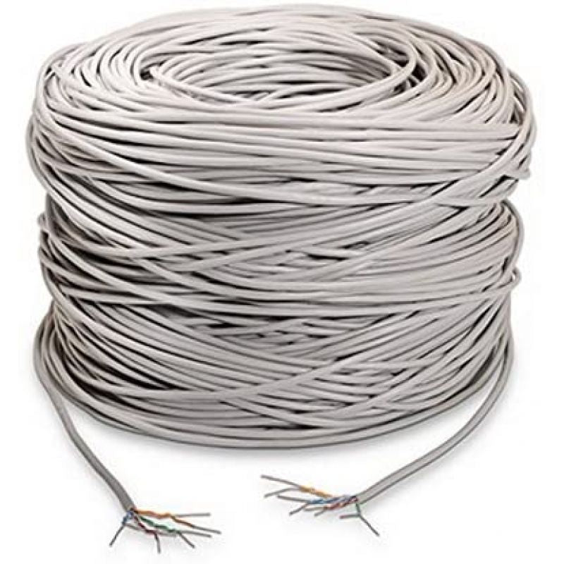 Nanocable 10.20.0504 Cat.6 / 305m / Cinzento RJ45 UTP Cable Reel