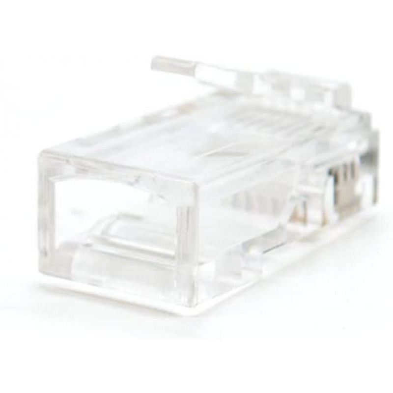 Conector RJ45 Nanocable 10.21.0101 / Cat.5e / 10 Unid.