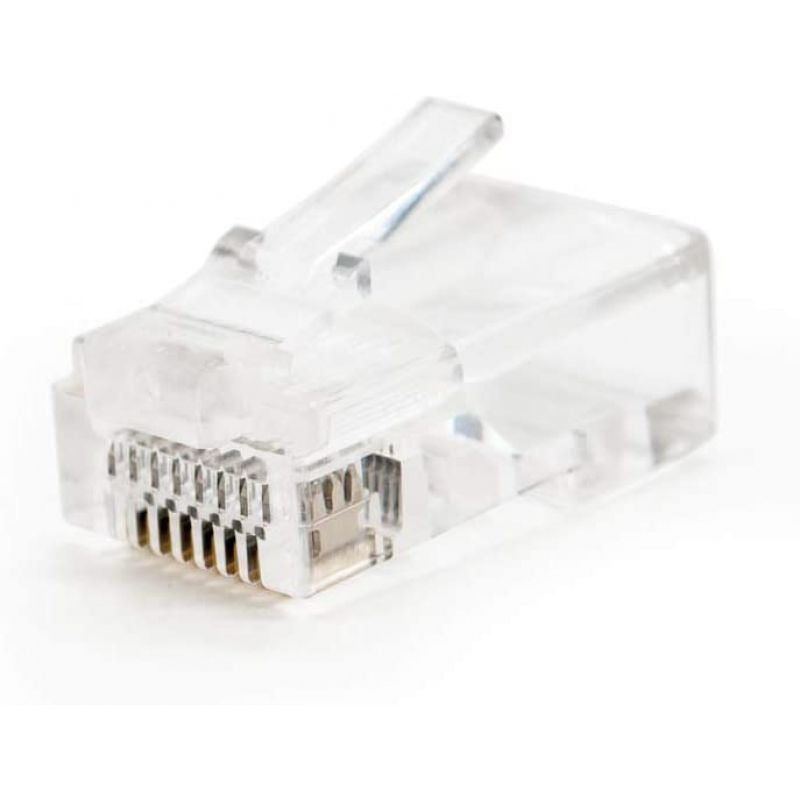 Conector RJ45 Nanocable 10.21.0101 / Cat.5e / 10 Unid.