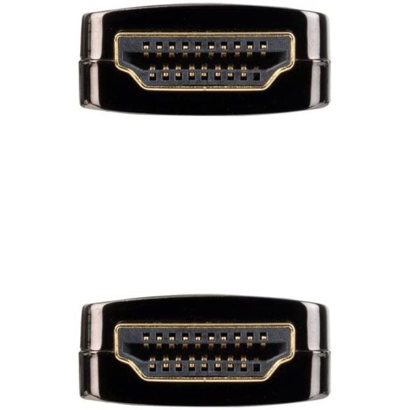 Cabo HDMI 2.1 AOC 8K Nanocable 10.15.2115 / Macho HDMI - Macho HDMI / 15m / Preto