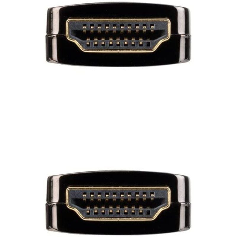 Cabo HDMI 2.1 AOC 8K Nanocable 10.15.2120 / Macho HDMI - Macho HDMI / 20m / Preto