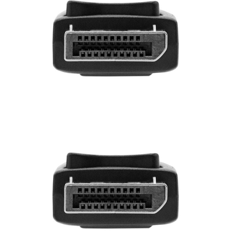 Cabo Displayport 1.4 8K Displayport Nanocable 10.15.2803 / Displayport Macho - Displayport Macho /…