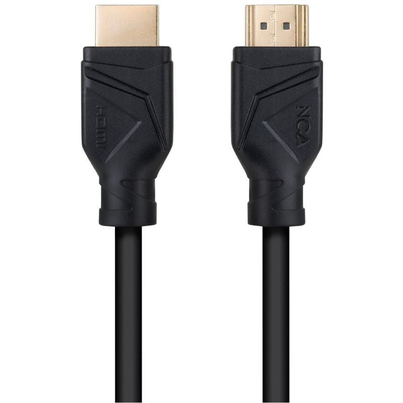 Cabo HDMI 2.1 8K Nanocable 10.15.8302 / Macho HDMI - Macho HDMI / 2m / Preto