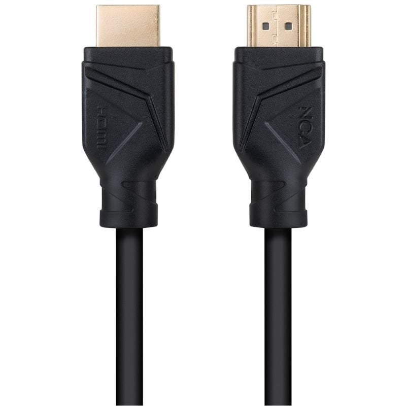 Nanocabo HDMI 2.1 8K 10.15.8305 / Macho HDMI - Macho HDMI / 5m / Preto