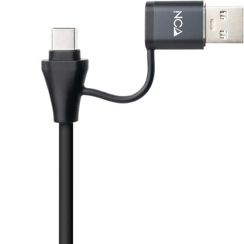 Nanocable Capturador de Vídeo Externo 10.15.0001 / USB Tipo C - USB 3.0