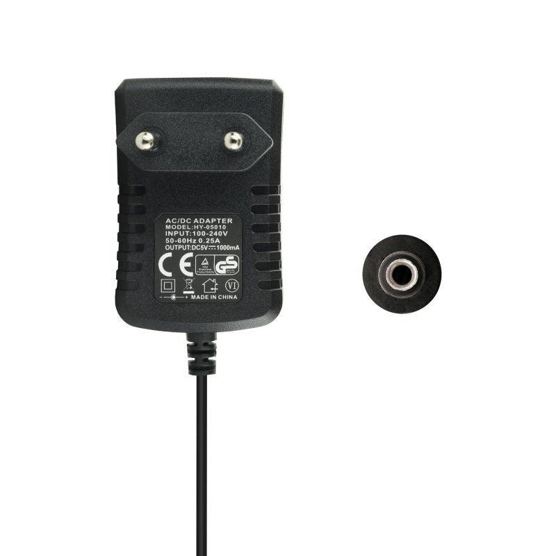 Nanocable 10.16.2101-bk / HDMI Fêmea - VGA Fêmea / Jack 3.5 Fêmea / 15cm / Preto