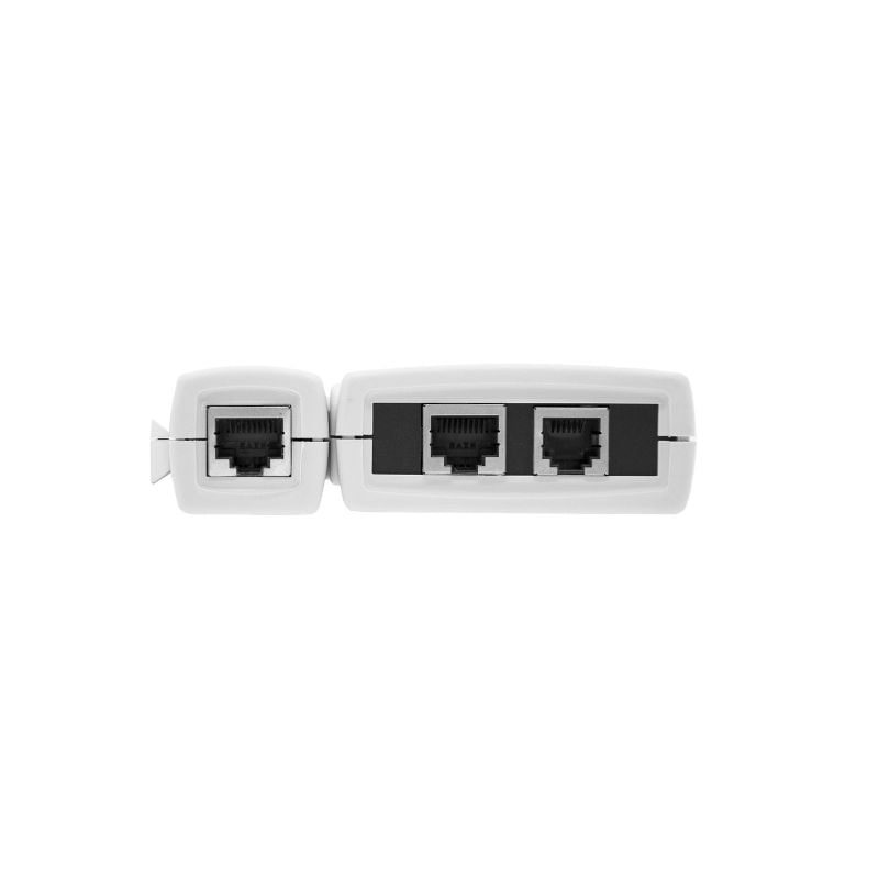 Testador Nanocable 10.31.0301 para Rj11-rj12-rj45
