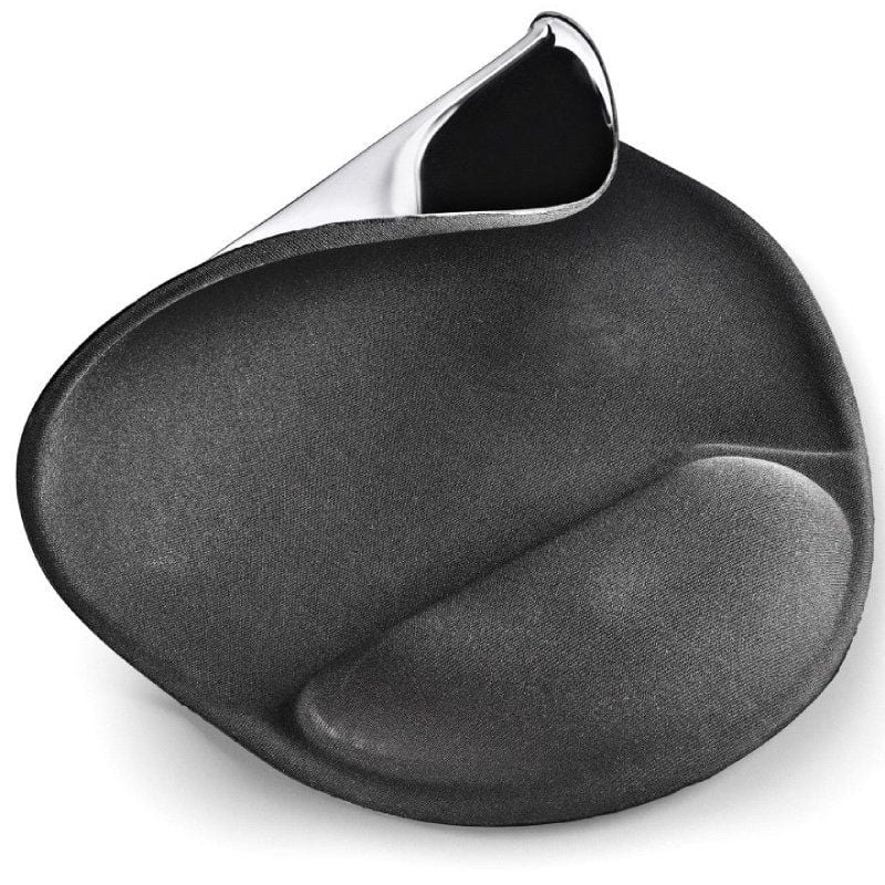 Tapete de Rato Ergonómico em Gel NGS Kilim / 215 X 250 Mm