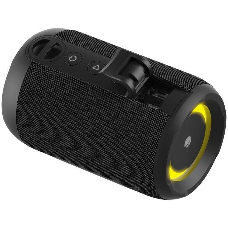 Altifalante Bluetooth NGS Roller Furia 2 Tiny / 20W / 2.0 / Preto